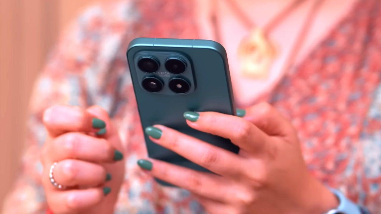 Cámara Xiaomi 18 Cámara Xiaomi 18