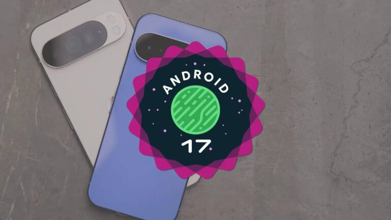 android 17 ram