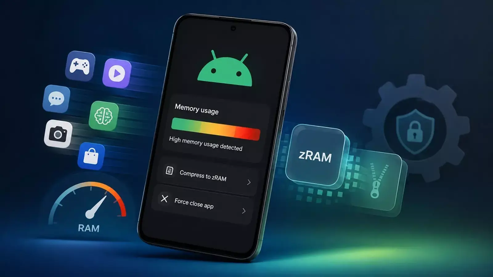 Android 17 lĂmite de memoria Android 17 y la gestiĂłn de RAM