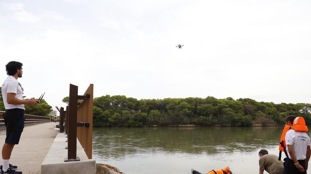 Innovación en control de aguas TecnologÃa aplicada a la gestión ambiental