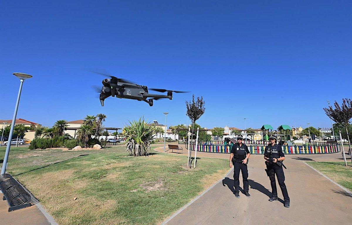 Drones de emergencia Drones en emergencias