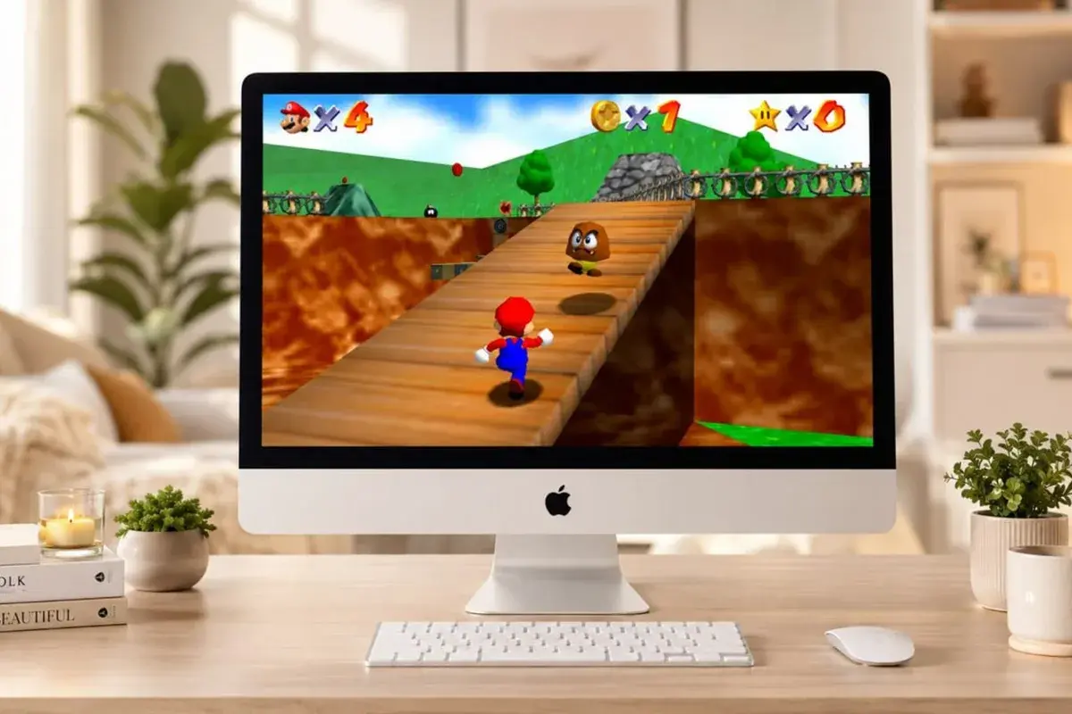 Emulación en Android Emulador de consola en dispositivo móvil