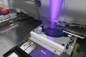 fabricación de chips