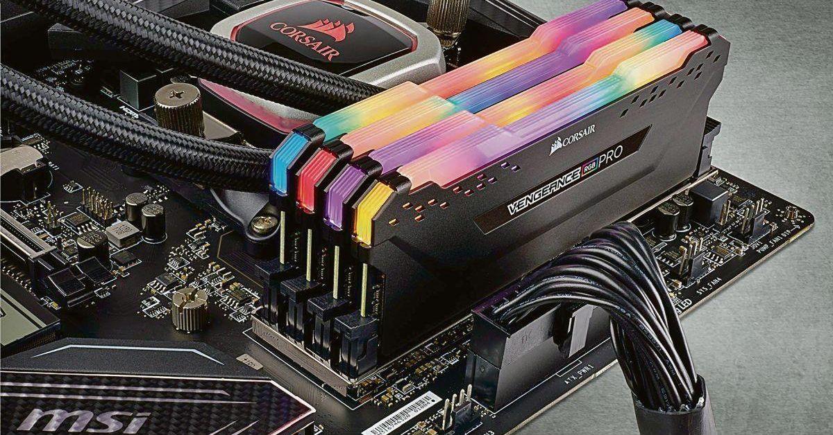 Módulos de memoria RAM DDR5 Módulos de memoria RAM DDR5