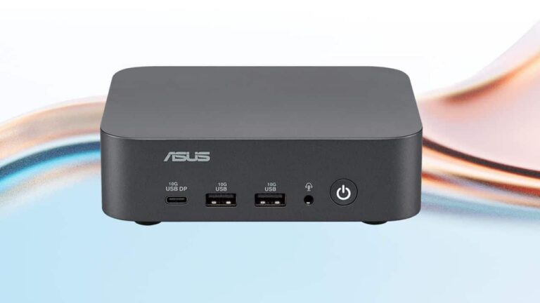 mini PC