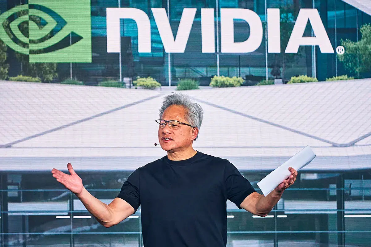Nvidia Nvidia