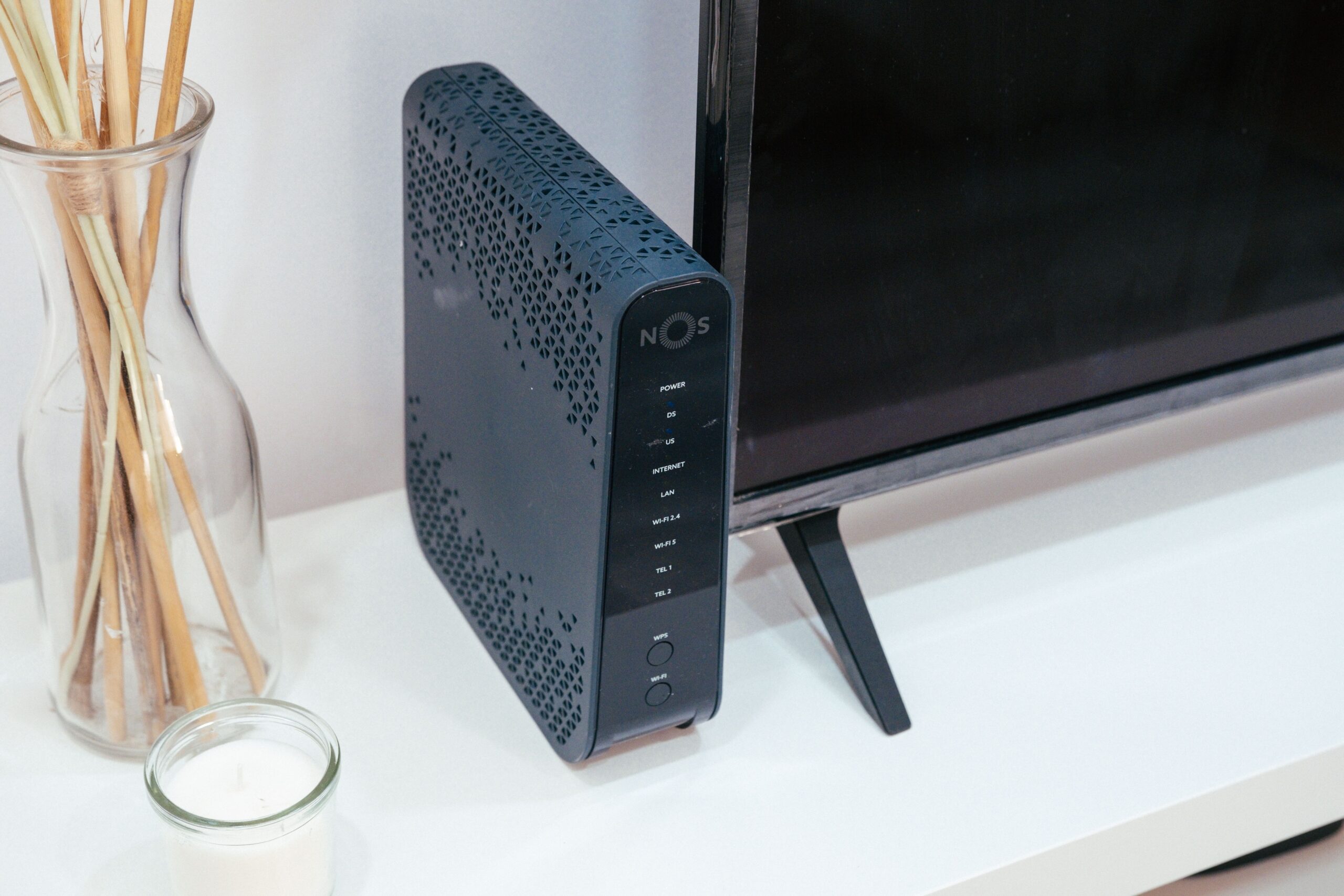 Firmware del router Firmware del router