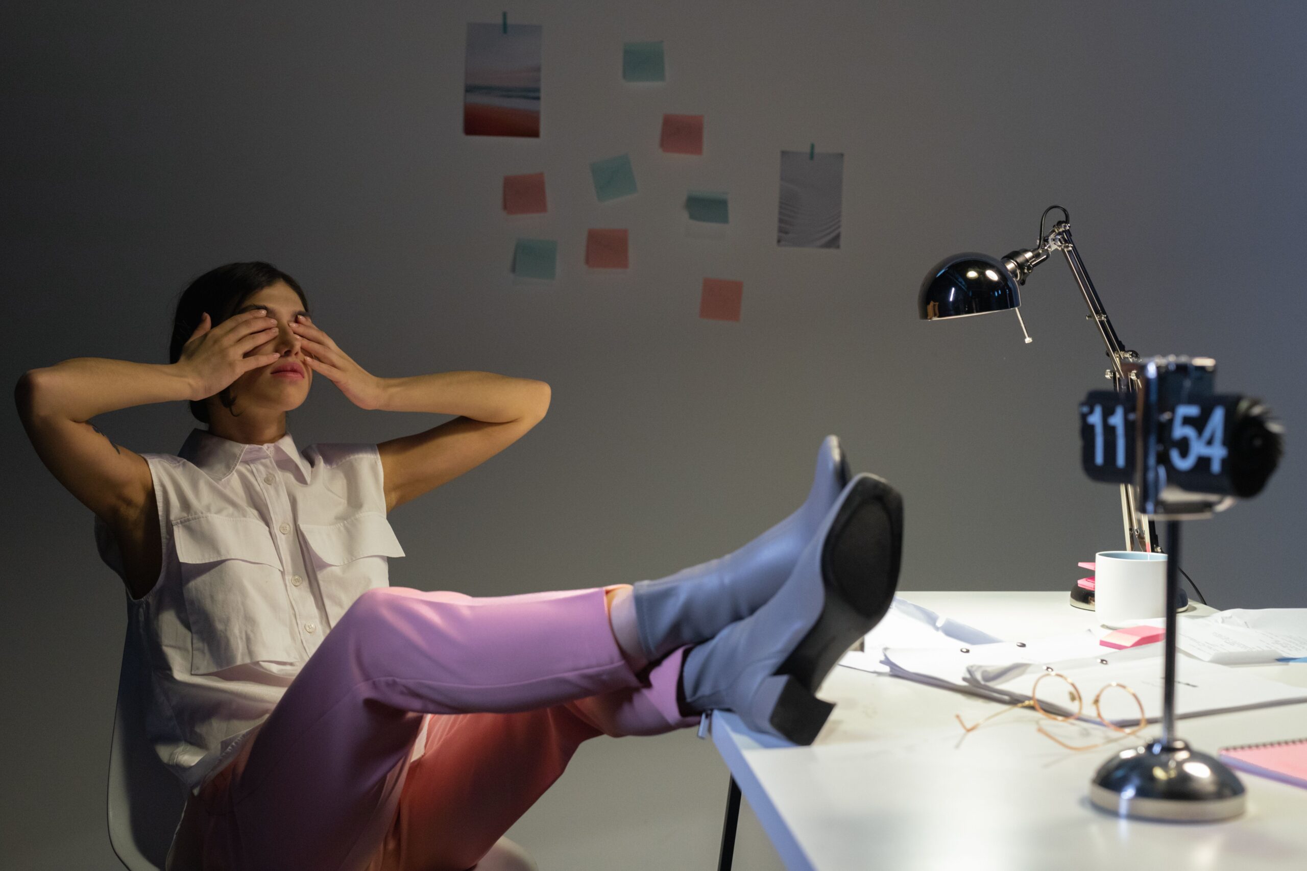 Revisiones oculares Consulta con optometrista