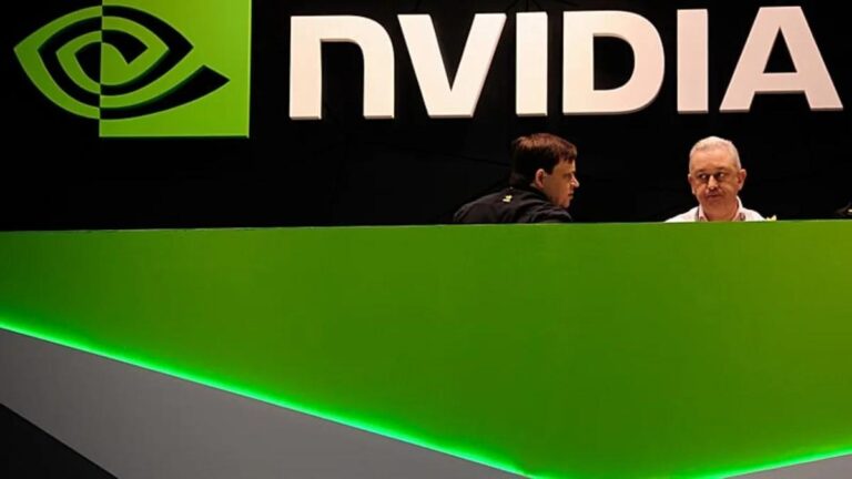 resultados nvidia