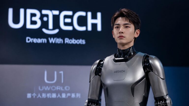 robots humanoides