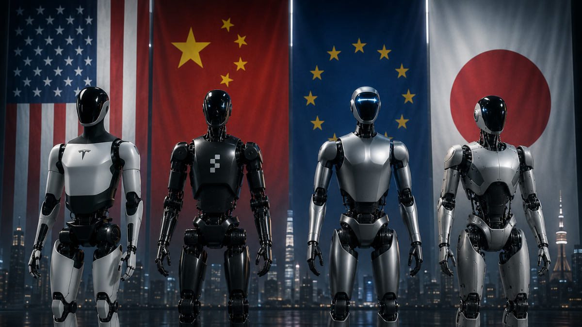 Robot humanoide Robot humanoide
