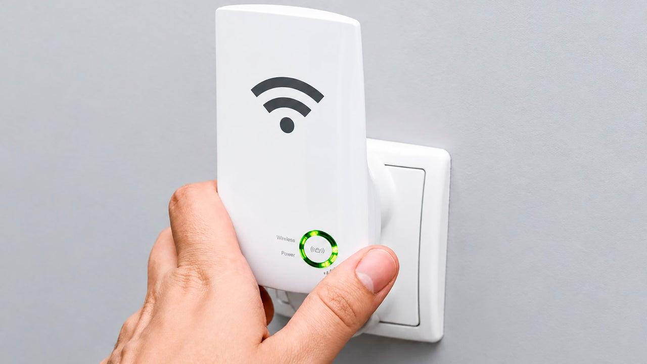 Ajuste de antenas WiFi Ajuste de antenas WiFi