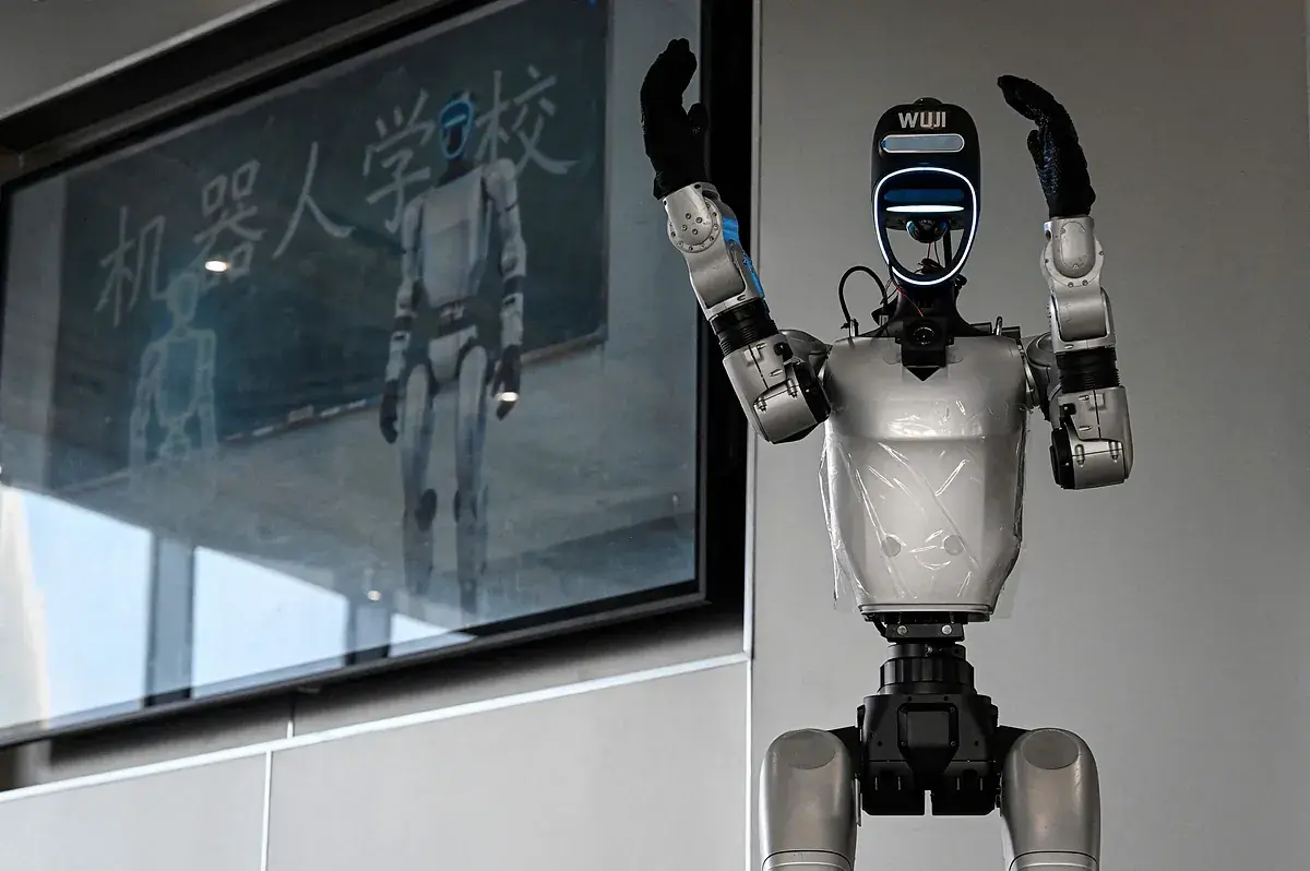 Robot humanoide de Unitree Robot humanoide de Unitree