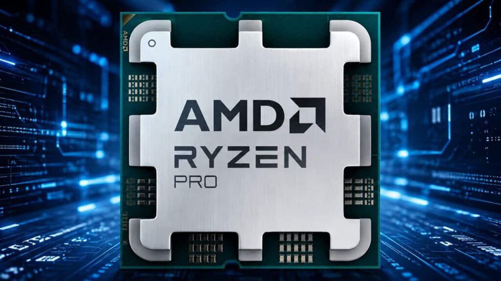 AMD Ryzen 9 PRO 9965X3D