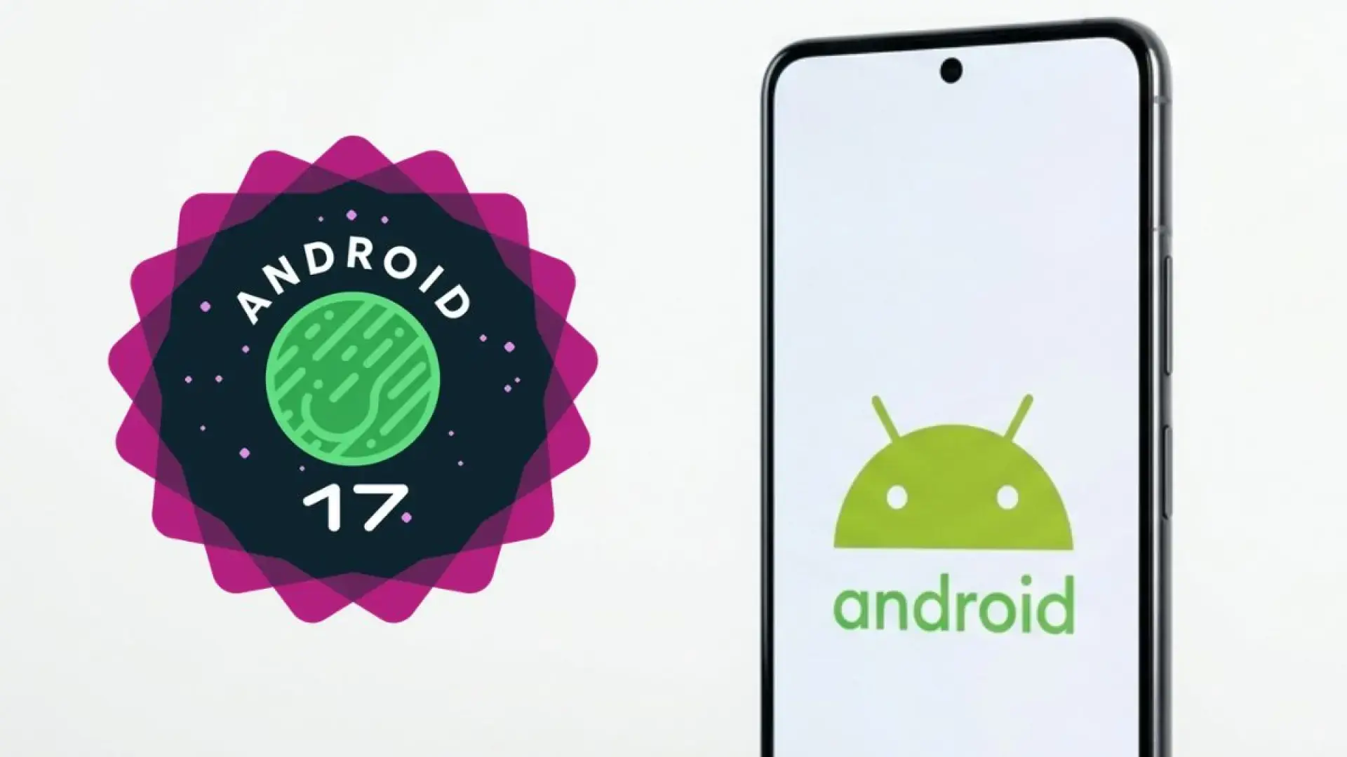 One UI 9 One UI 9 con Android 17