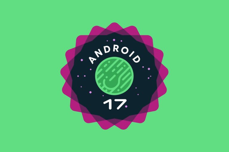 Android 17