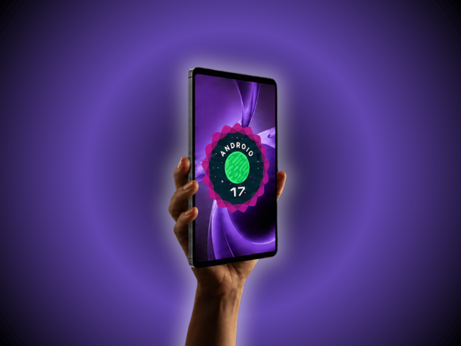 Actualización Android 17 One UI Actualización Android 17 One UI