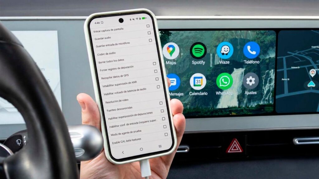 Android Auto