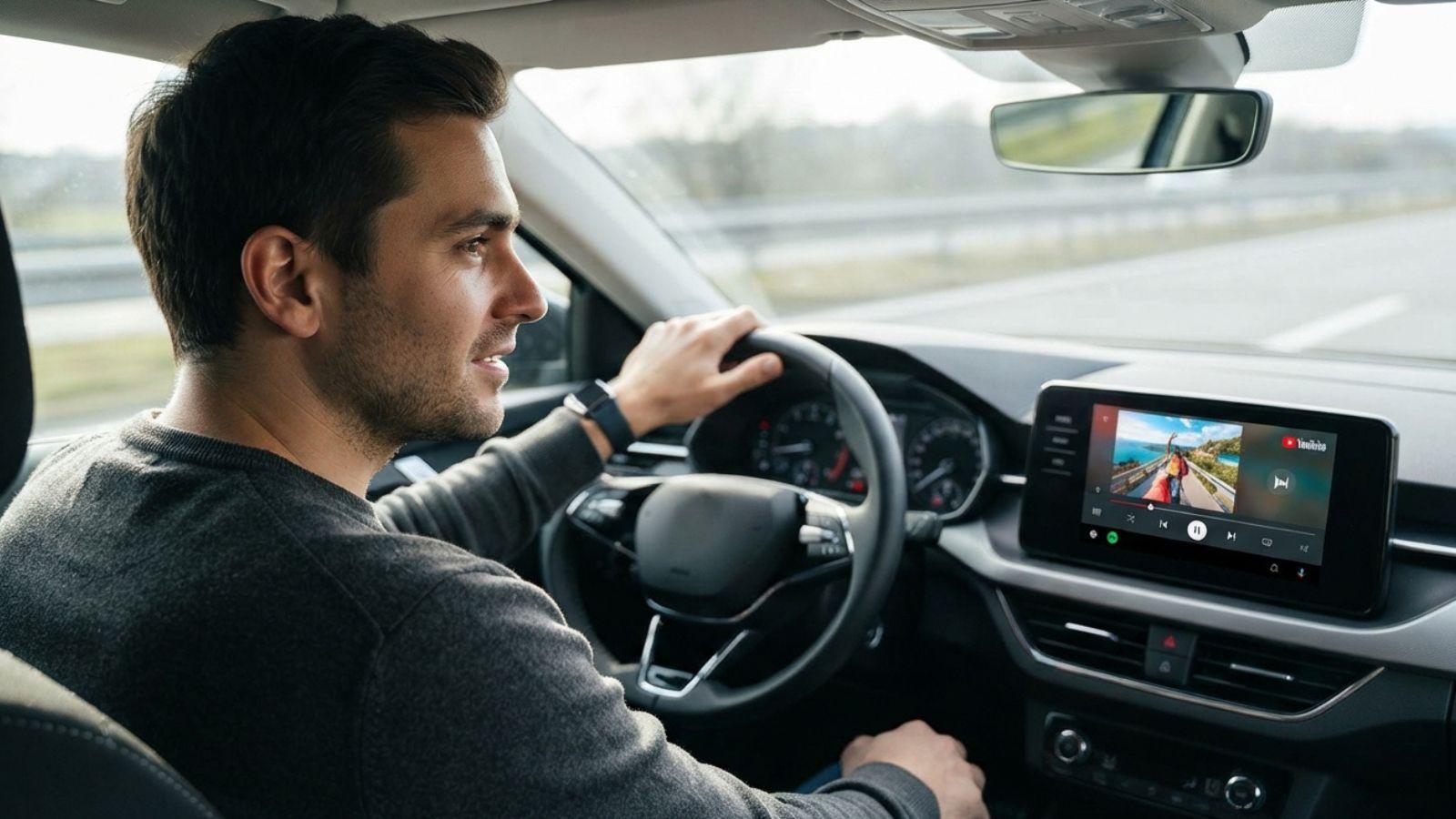 Android Auto Android Auto