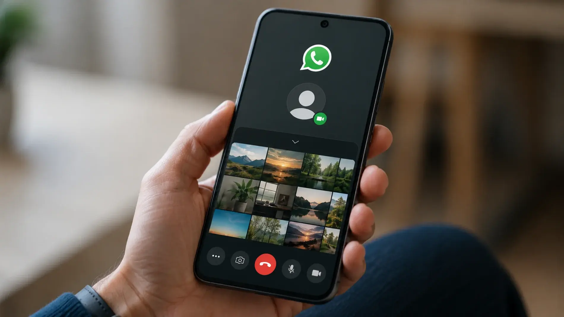 Seguridad fotos WhatsApp Protección de fotos en WhatsApp Android