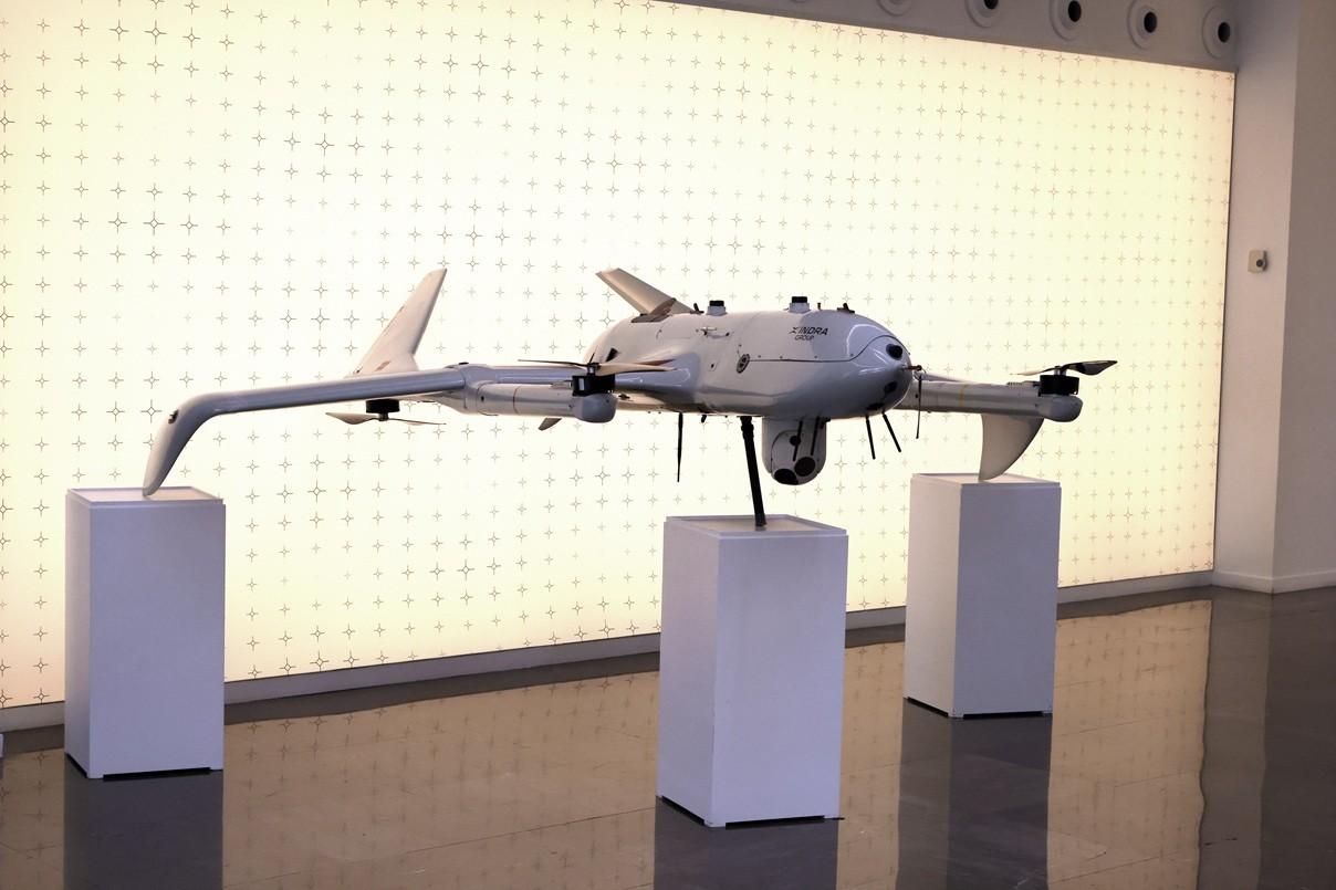 Drones y tecnologÃa Dron en operación
