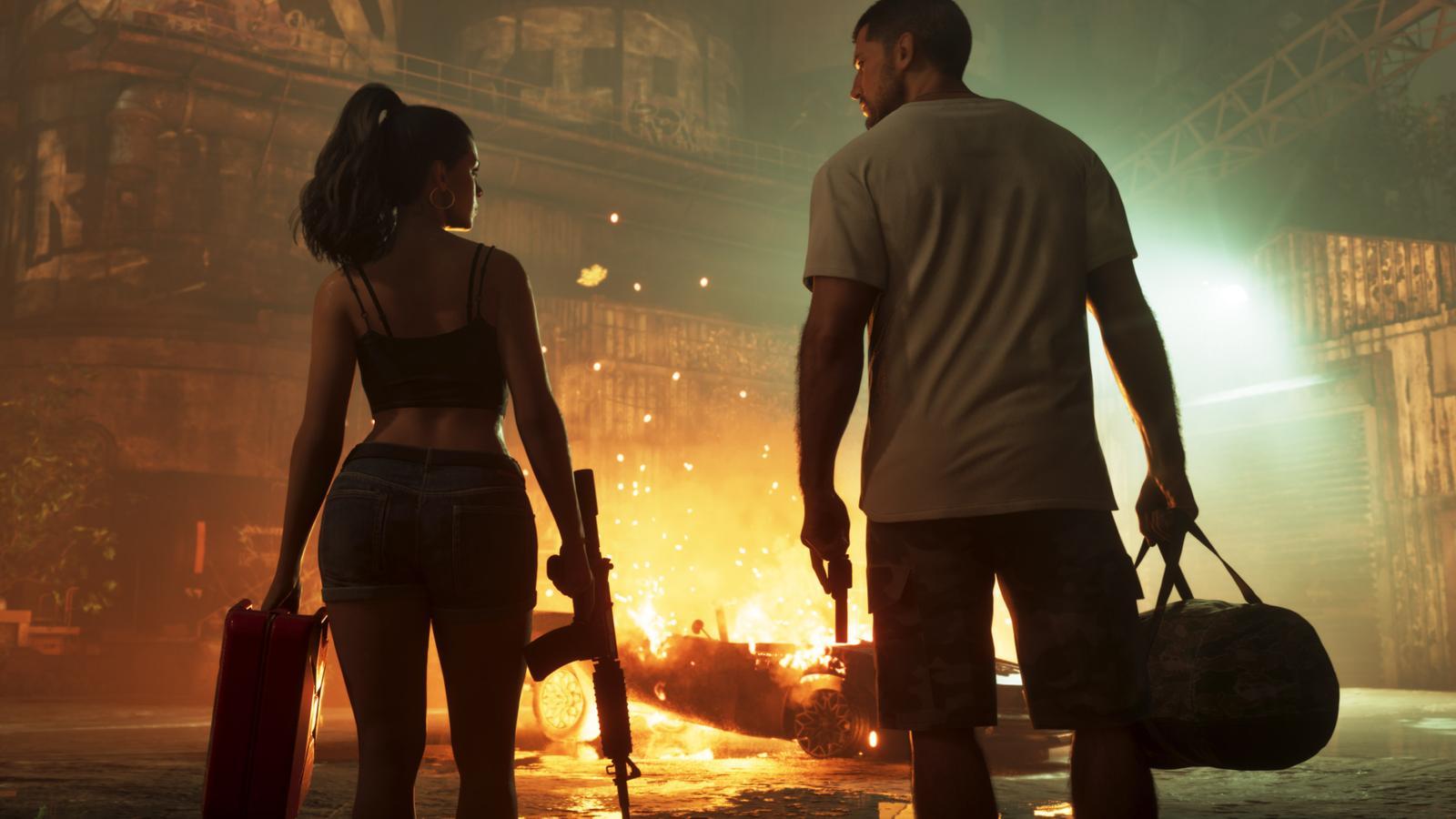 GTA VI para PC GTA VI para PC