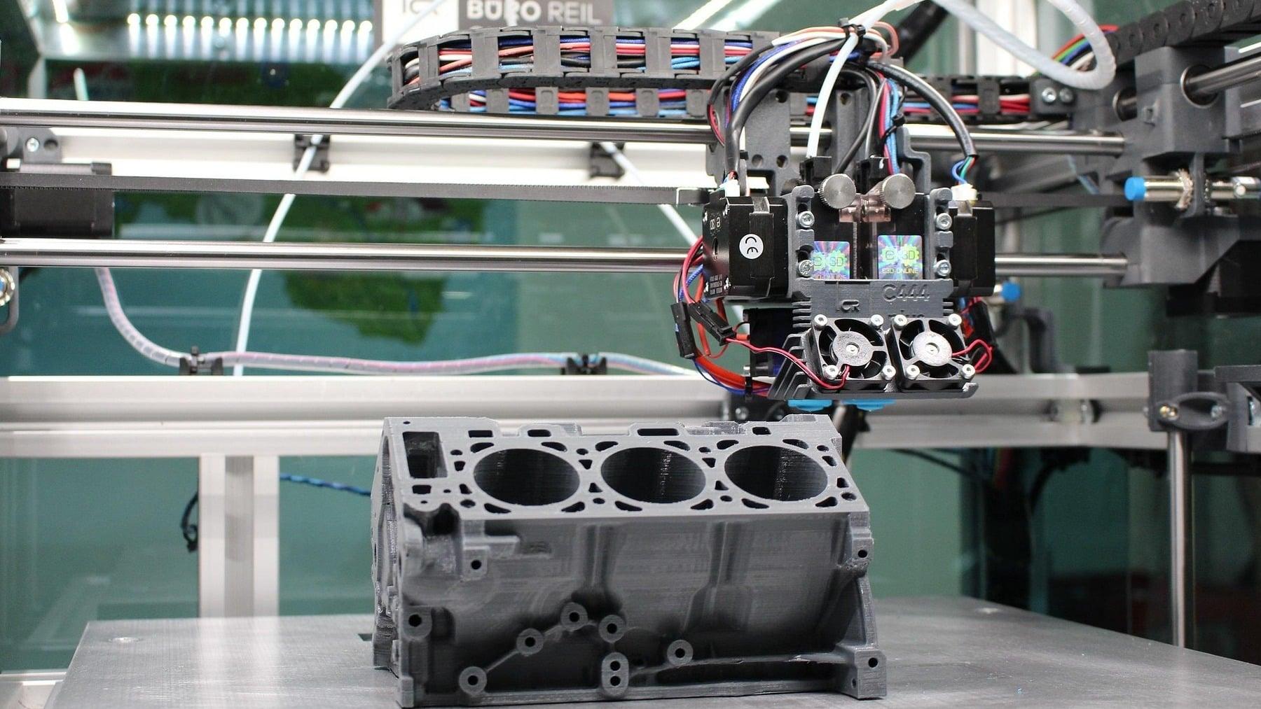 Impresión 3D en hospitales Tecnología de impresión 3D en el sector sanitario
