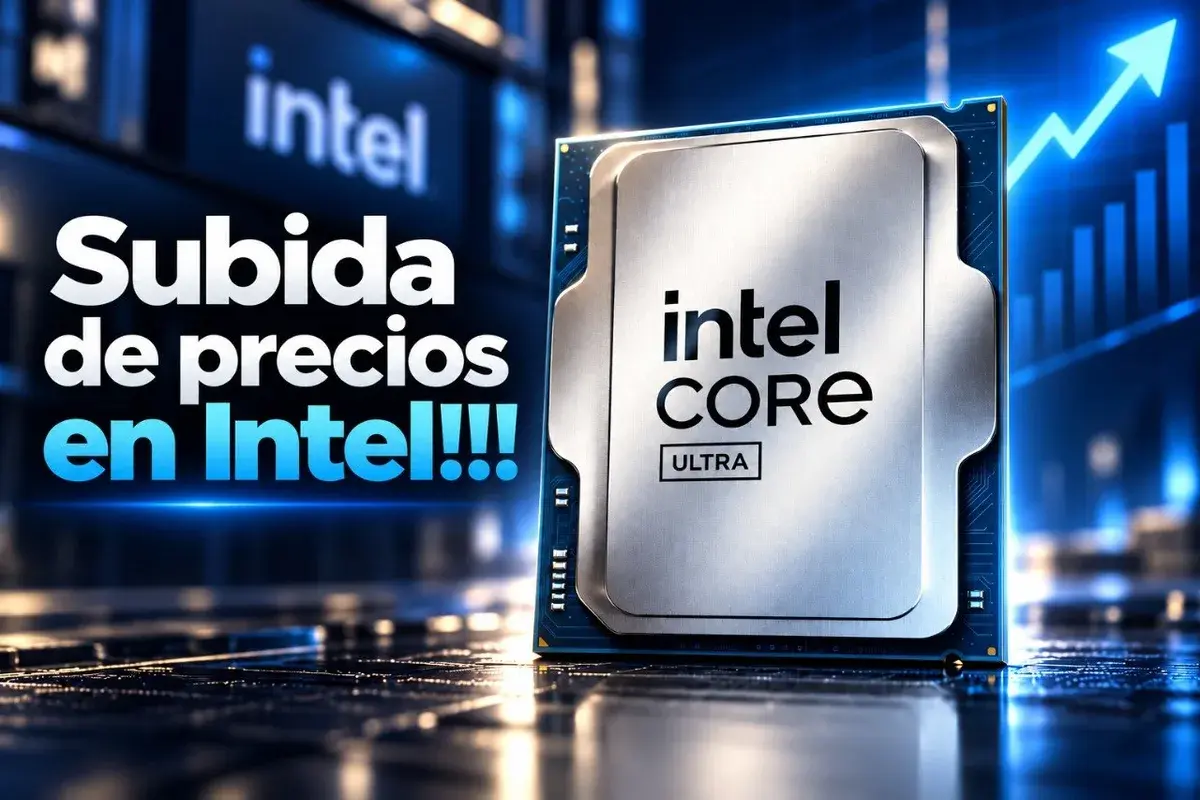 Procesador Intel CPU Procesador Intel CPU