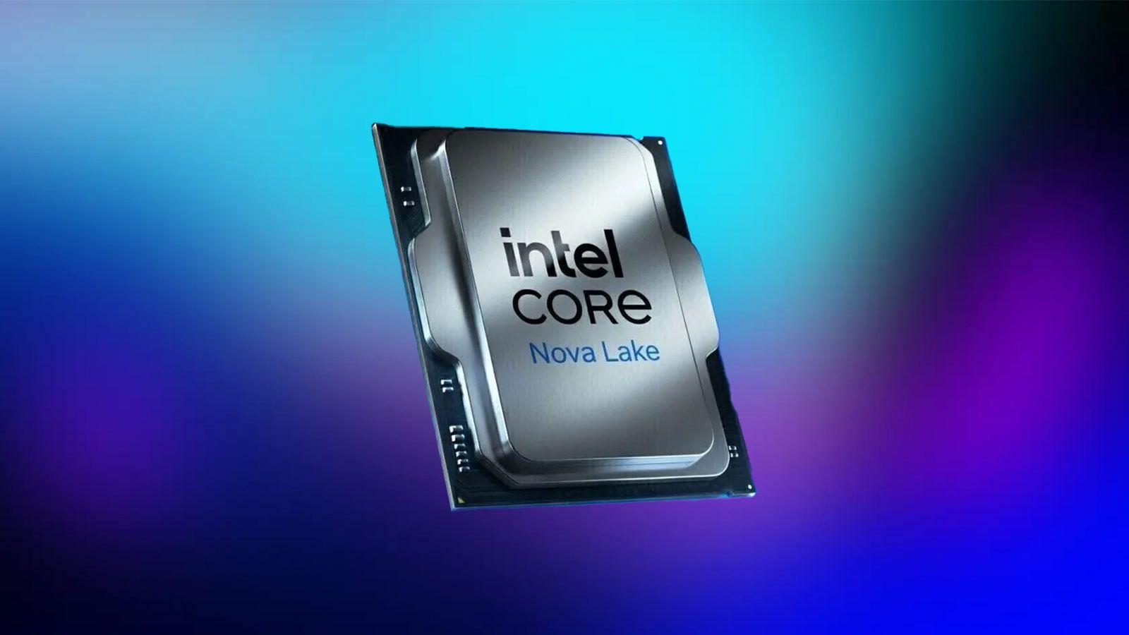 Nova Lake-S LGA-1954 Intel Nova Lake-S LGA-1954 Intel
