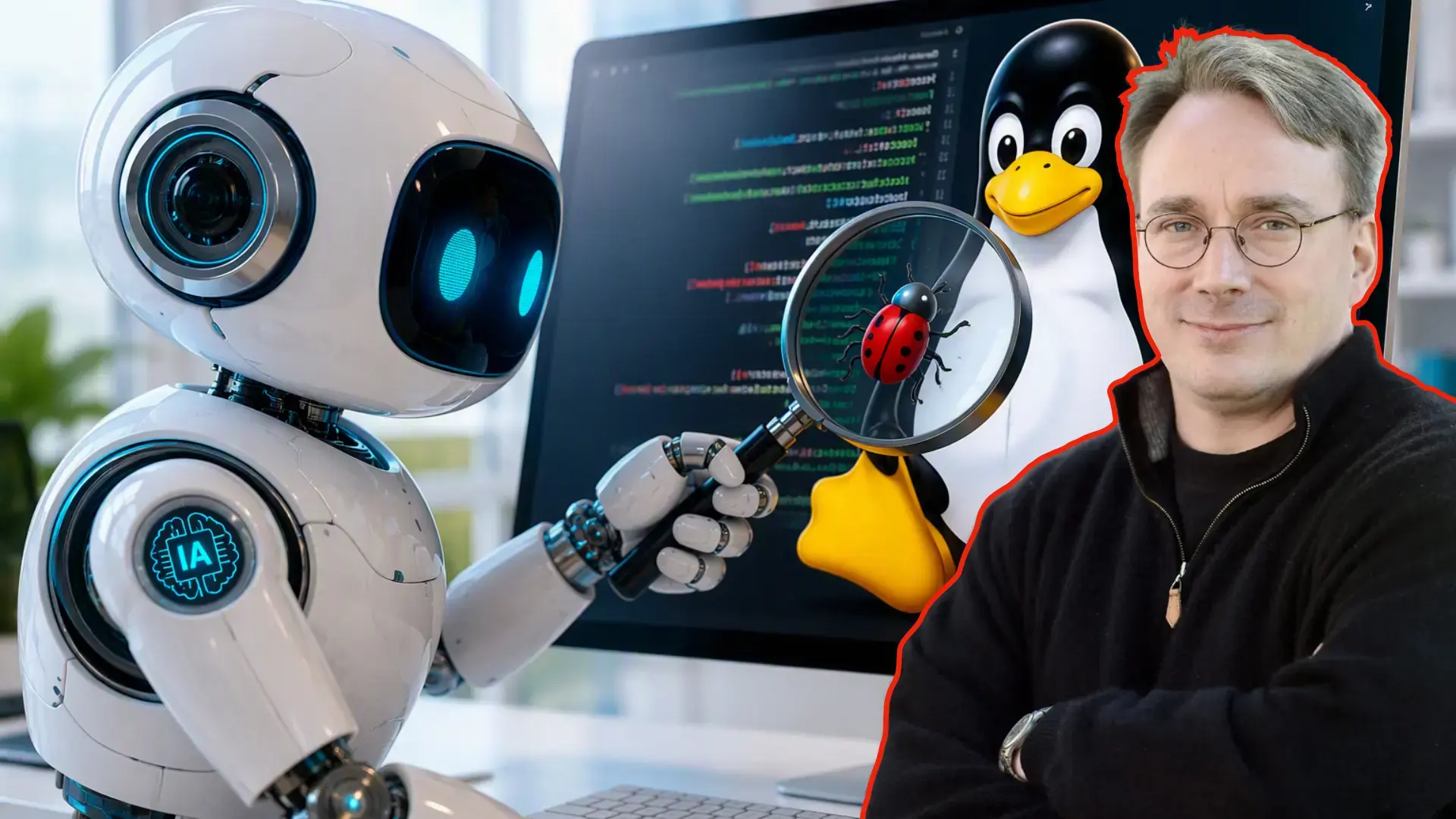 Kernel Linux Kernel Linux