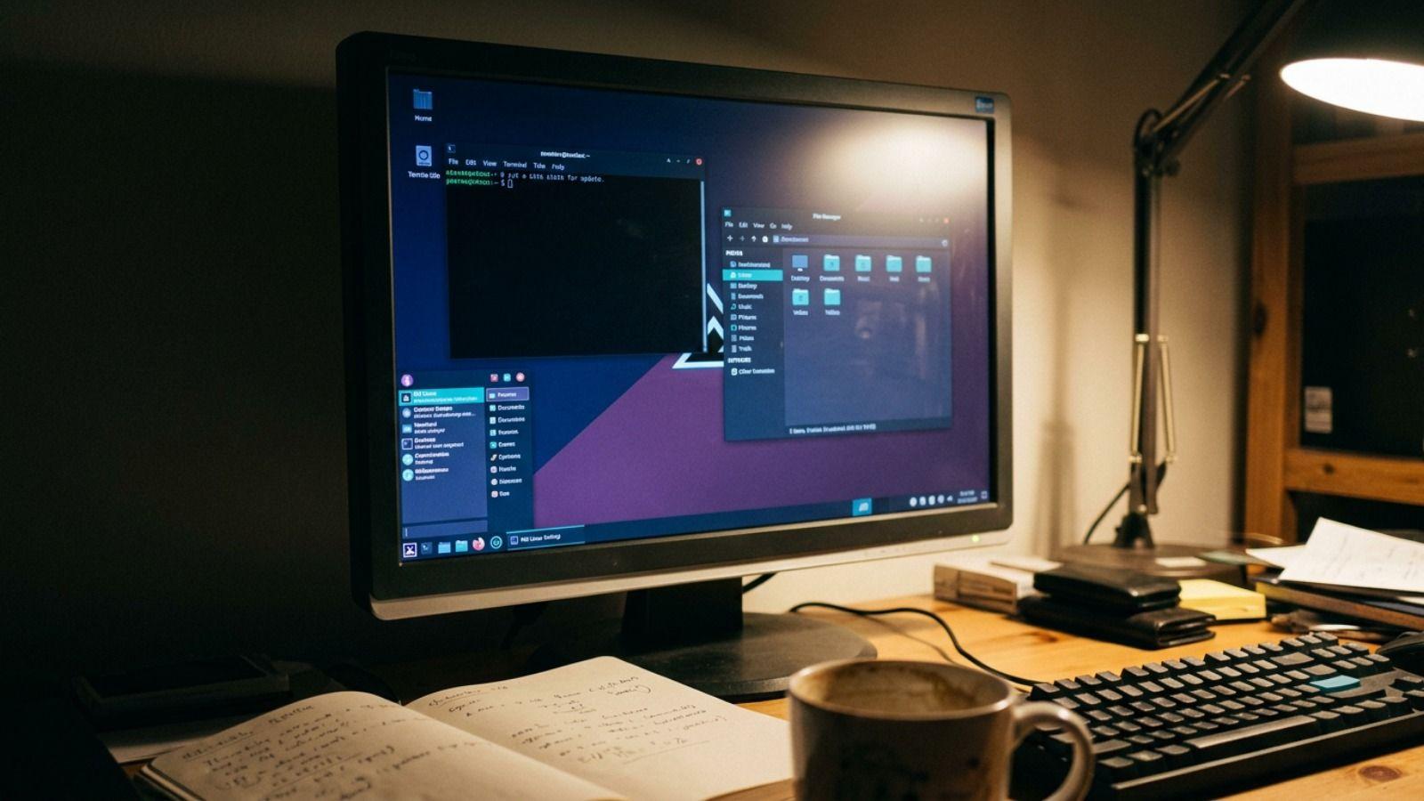 Linux Linux