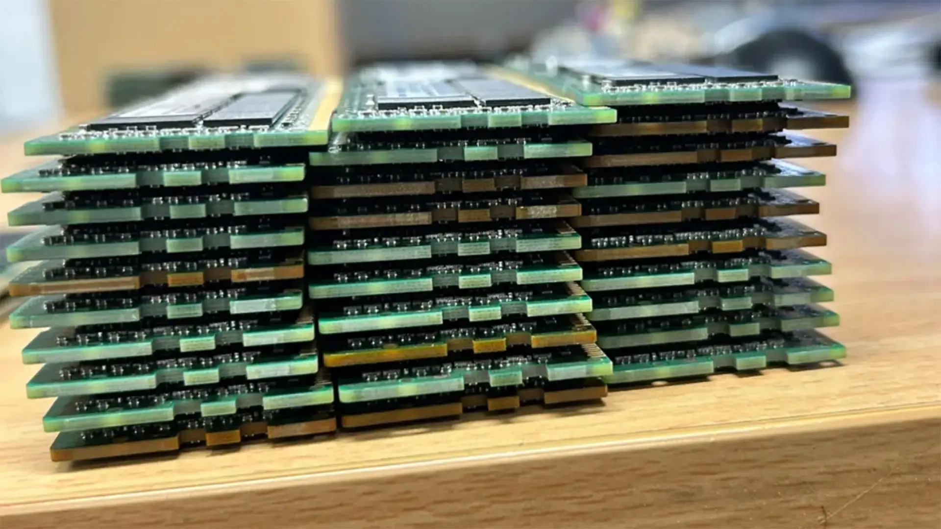 Memoria RAM DDR4 de alta capacidad Memoria RAM DDR4 para servidores