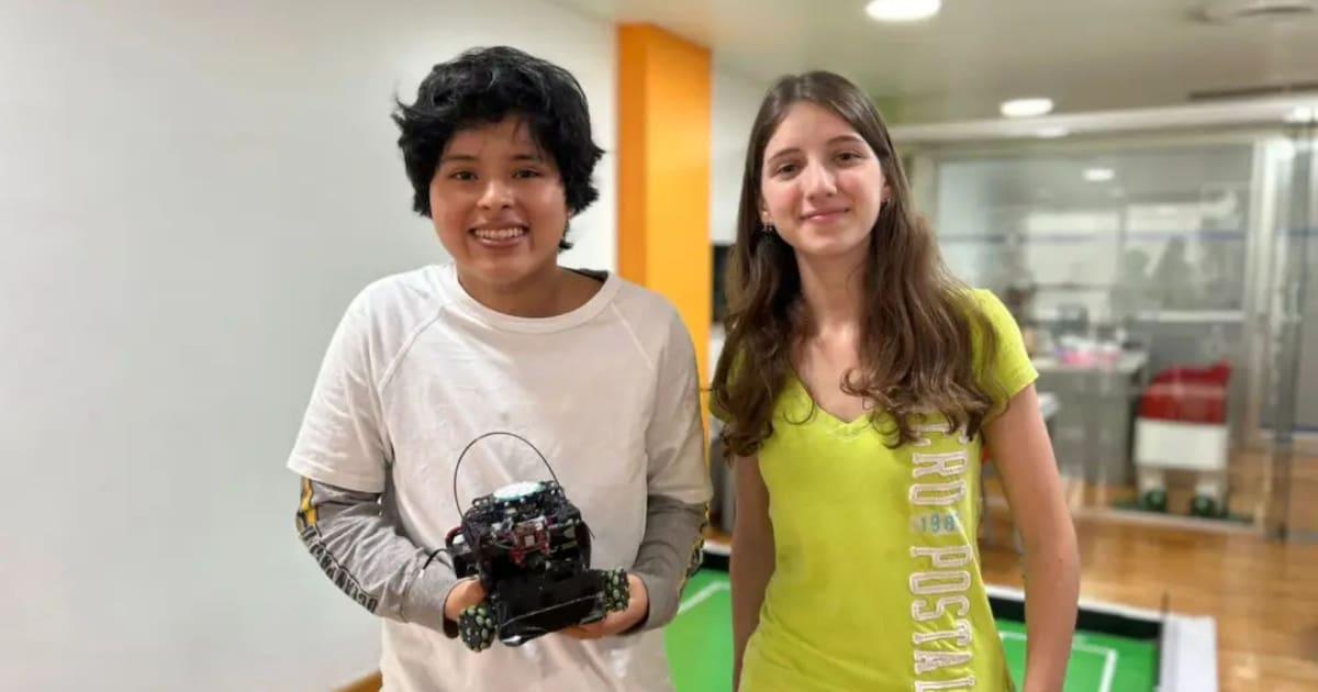Mundial de Robótica Mundial de Robótica