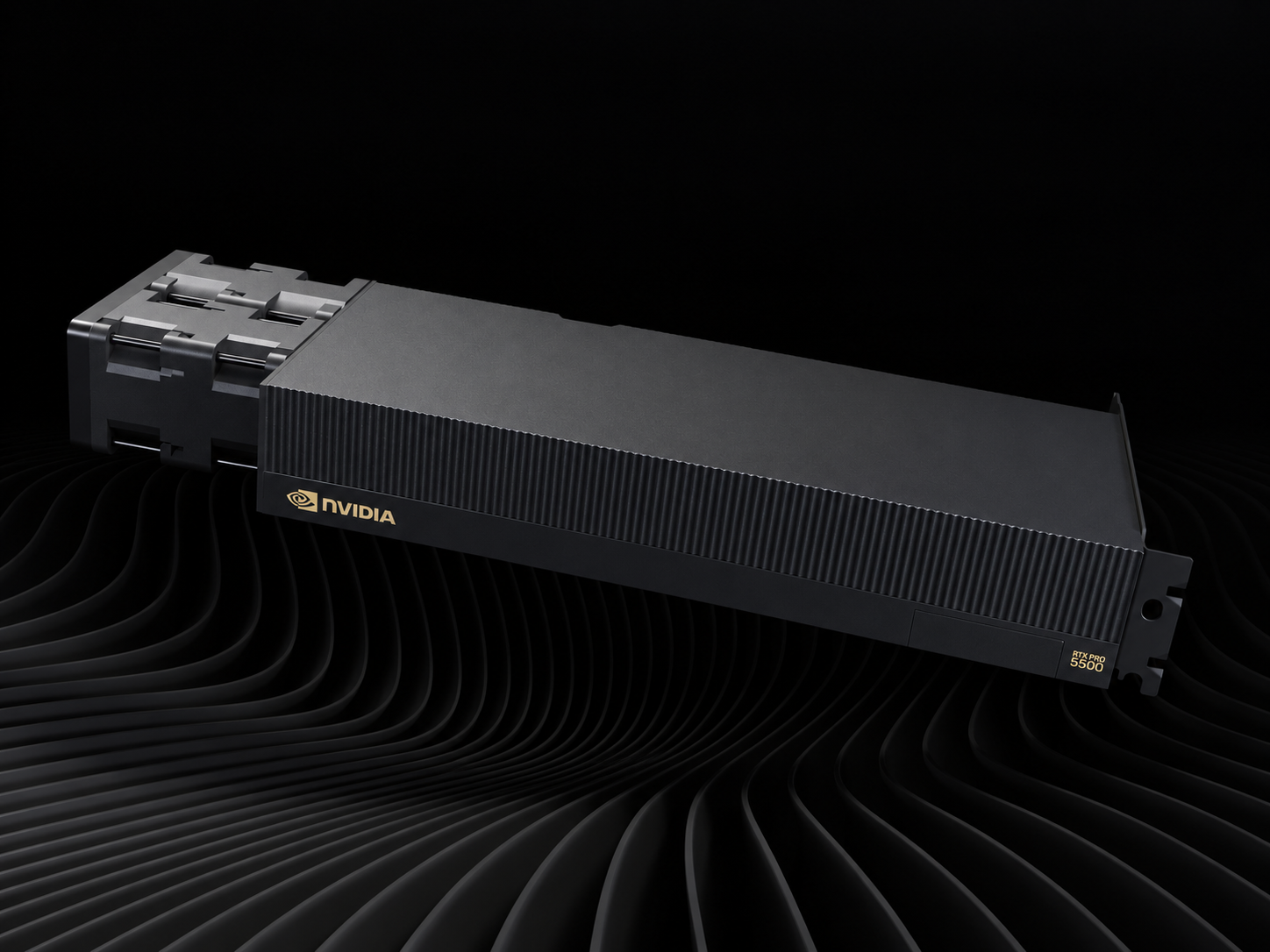 NVIDIA Blackwell GPU NVIDIA Blackwell RTX Pro 5500