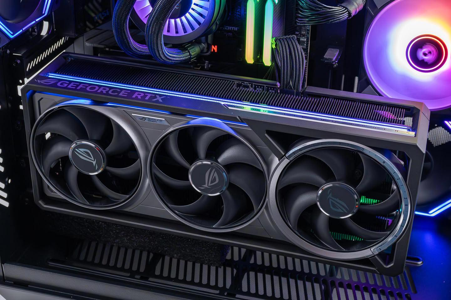 Nvidia RTX 5000 serie Nvidia RTX 5000 serie