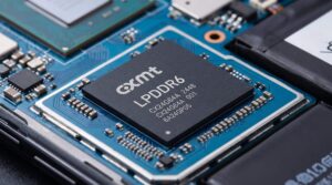 RAM LPDDR6 CXMT