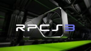 RPCS3 GPU NVIDIA