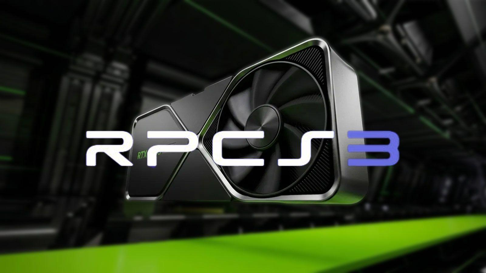 RPCS3 con GPU NVIDIA RPCS3 con GPU NVIDIA