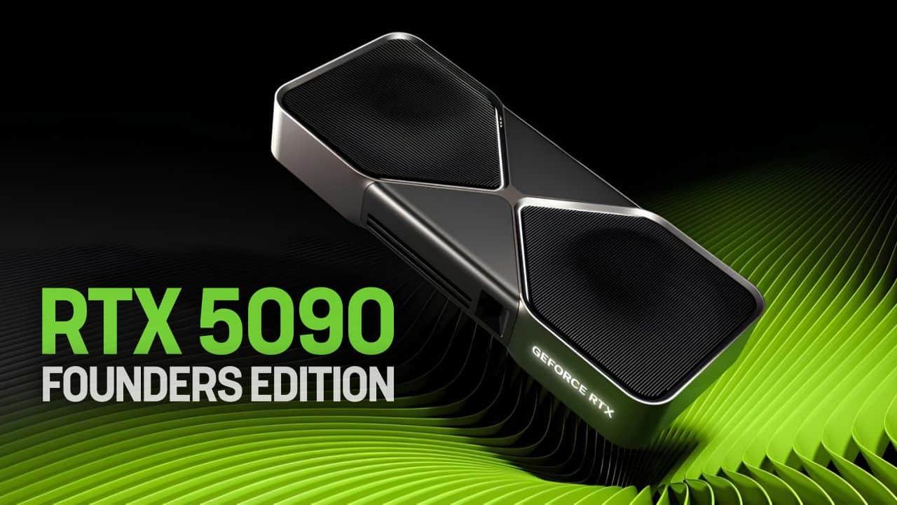 Tarjeta gráfica RTX 5090 RTX 5090