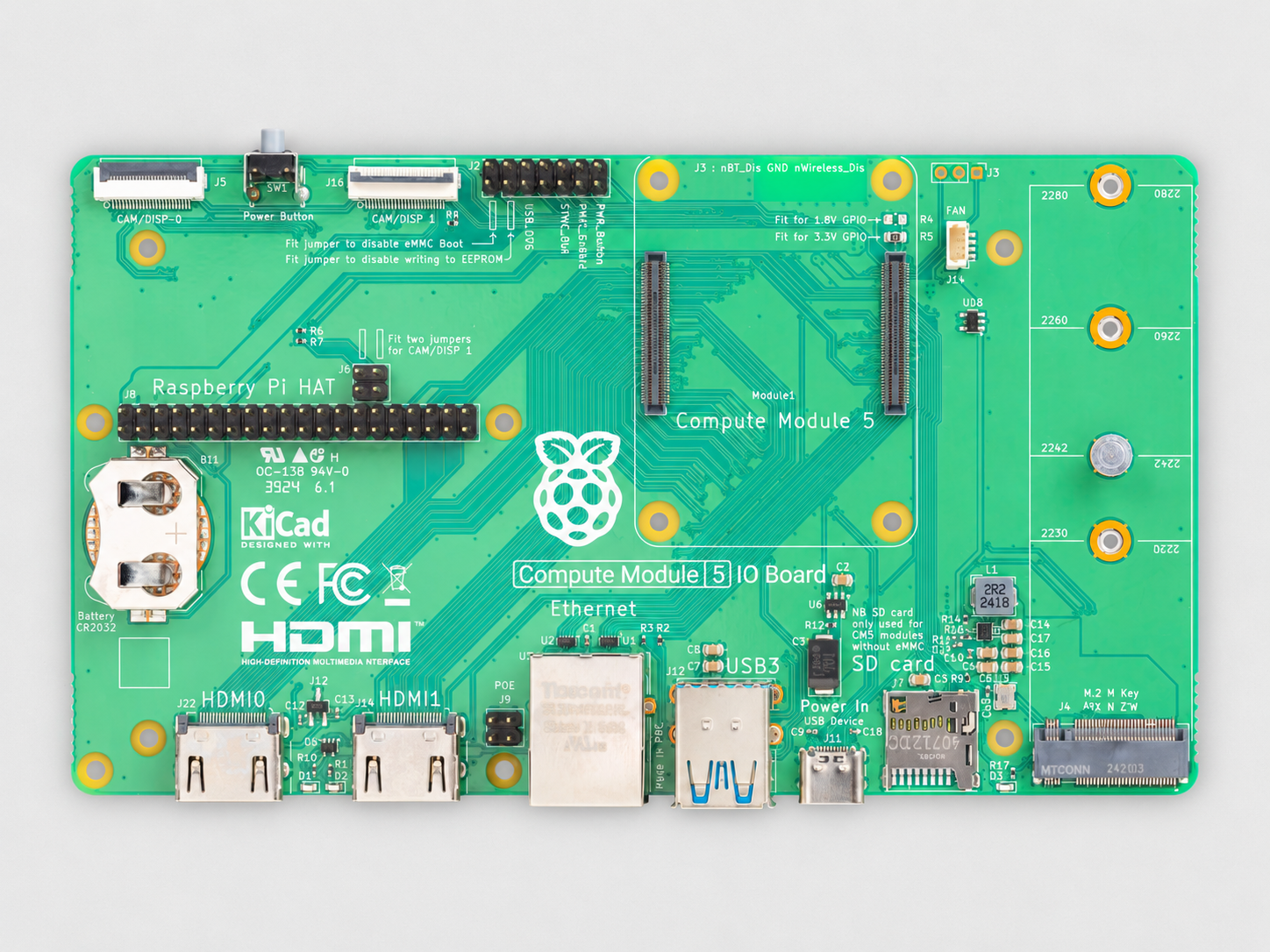 Raspberry Pi Logo de Raspberry Pi