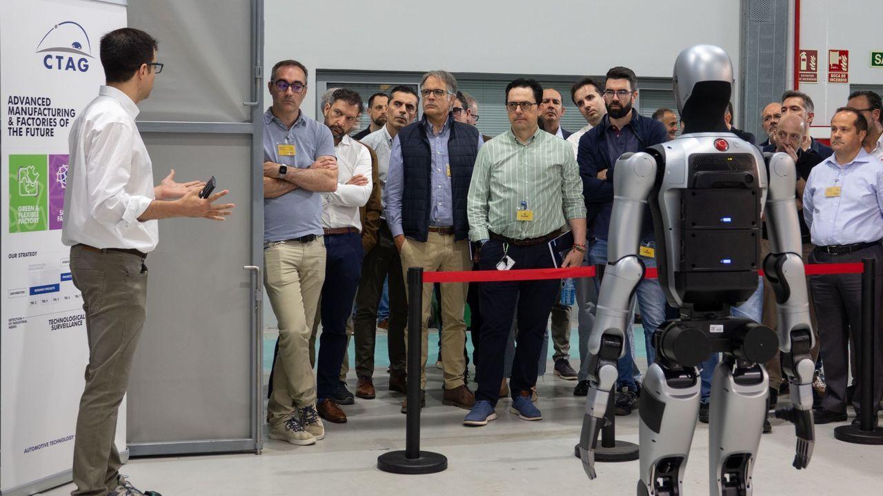 Robot humanoide Robot humanoide