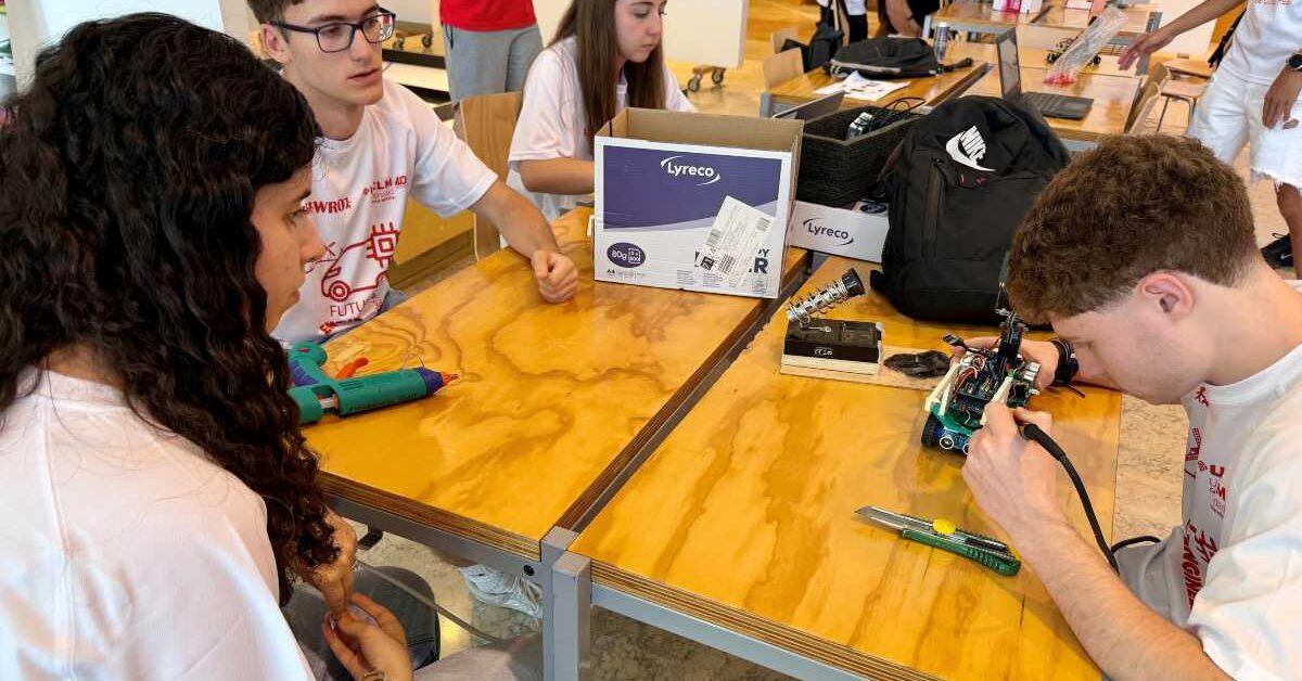 Robótica educativa Robótica educativa
