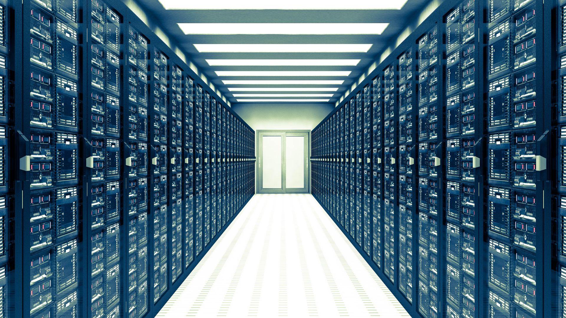 Tecnología centros de datos Tecnología centros de datos