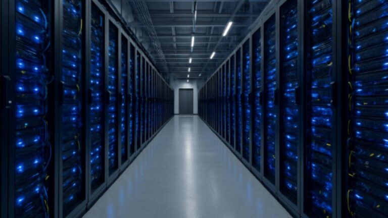 Sistemas de centros de datos