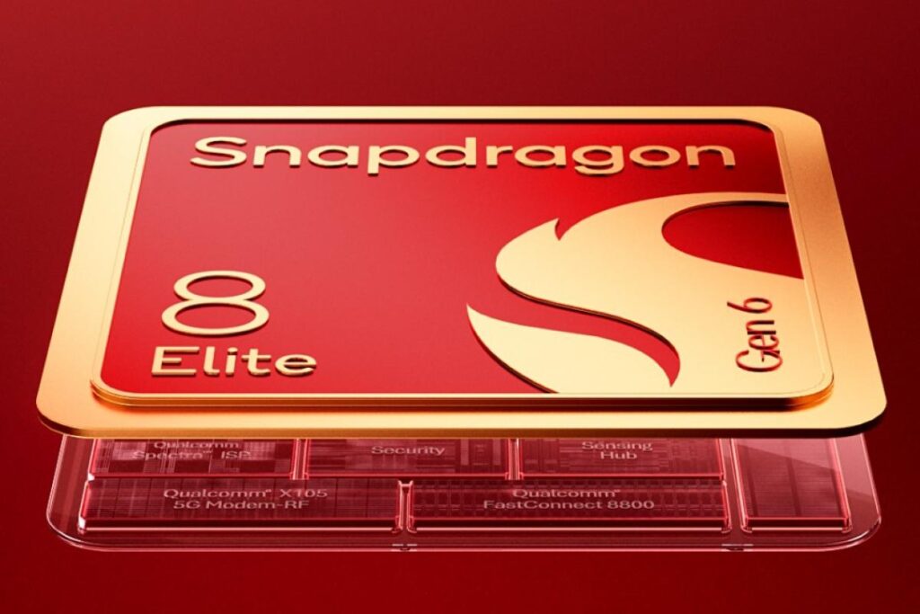 Snapdragon 8 Elite Gen 6