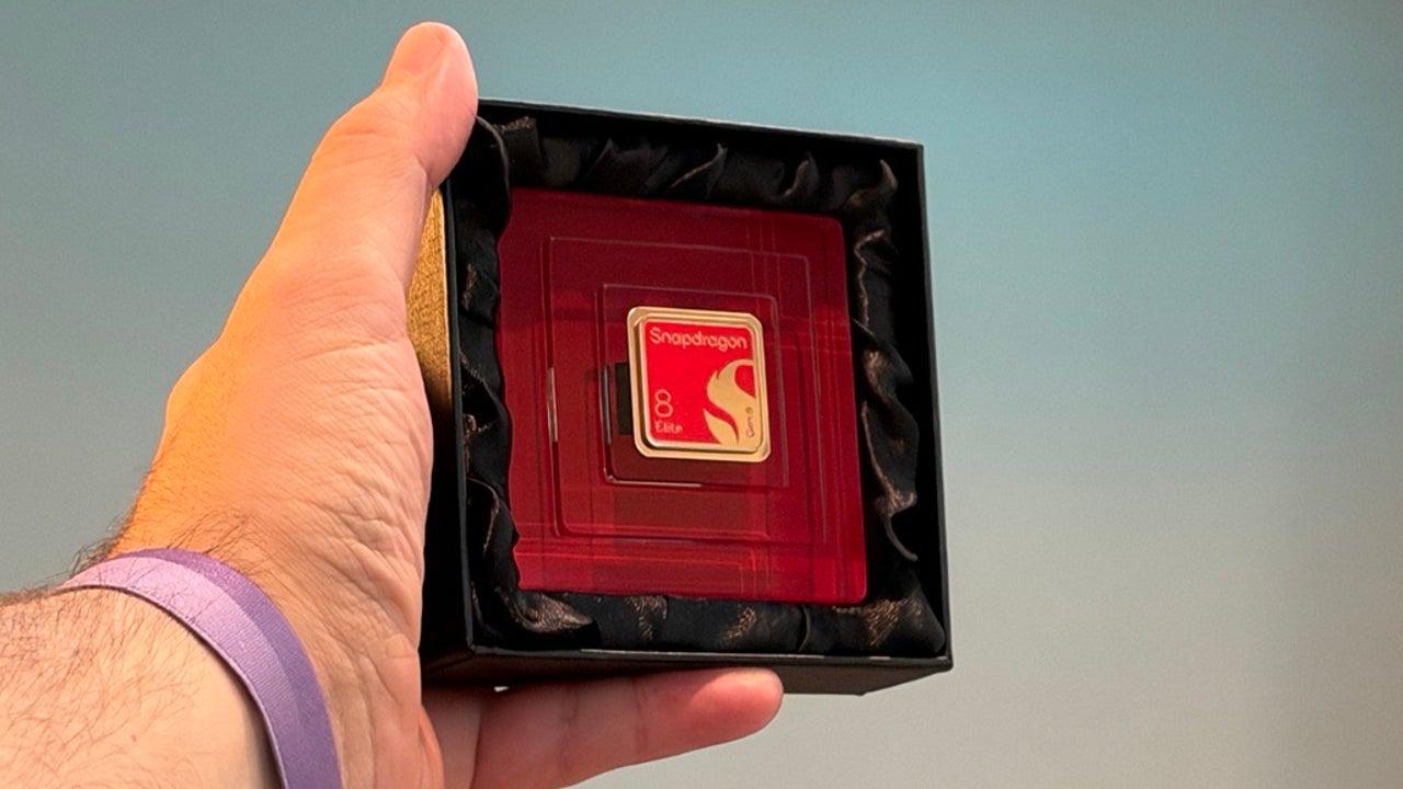 Comparativa de los nuevos Snapdragon 8 Elite Snapdragon 8 Elite Gen 6 y Extreme Gen 6 comparativa