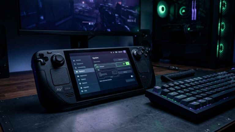 SteamOS Drivers NVIDIA