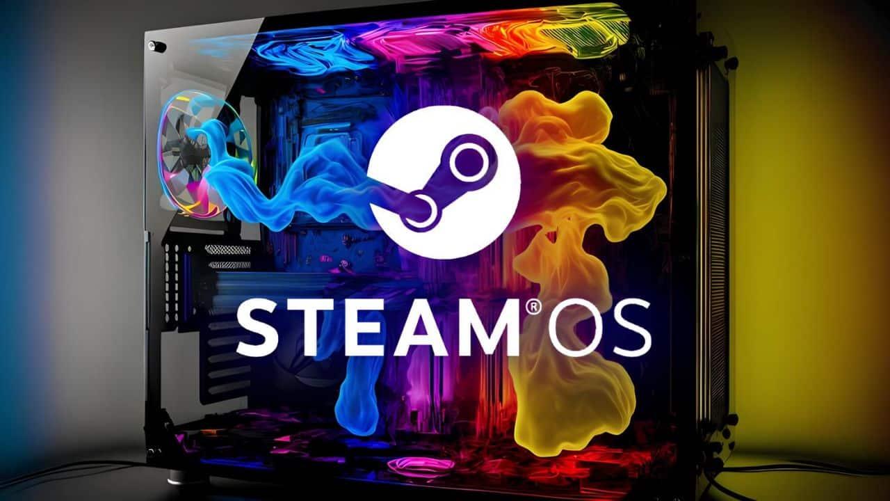 SteamOS y soporte de NVIDIA Soporte NVIDIA SteamOS