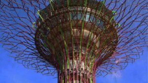 dispositivo solar inspirado en la naturaleza