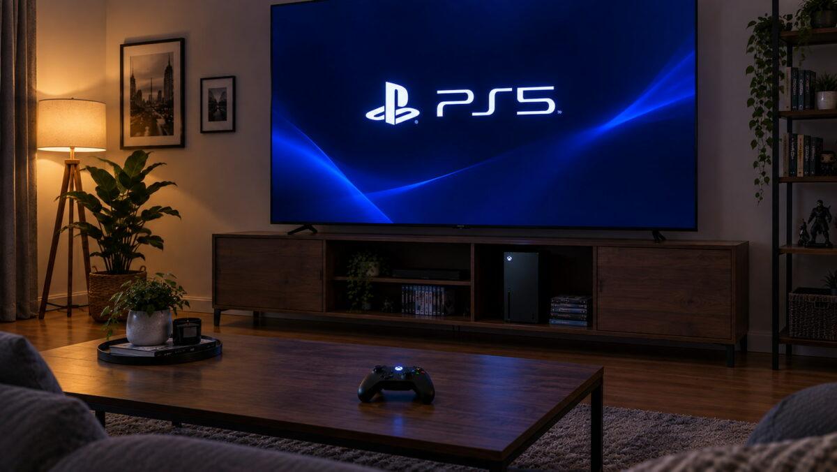 Emulación de PS5 en Xbox Series X Emulación de PS5 en Xbox Series X